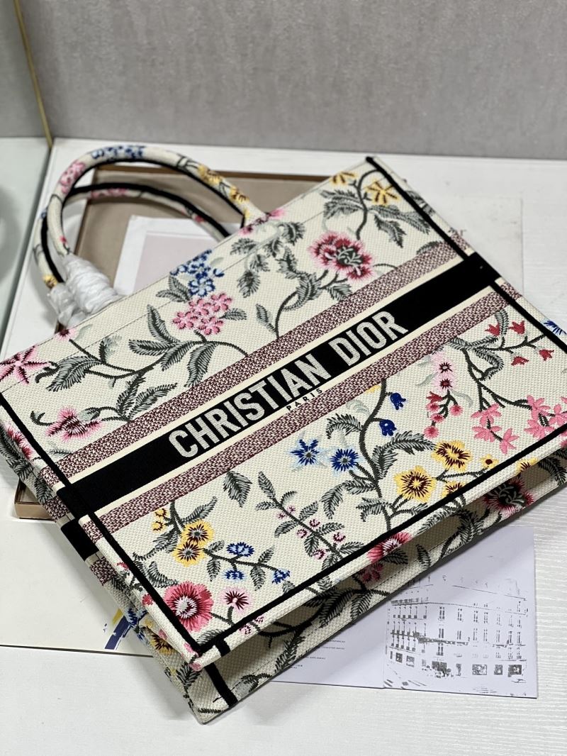 Christian Dior Shopping Bags